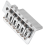 Για ηλεκτρική κιθάρα Swing bridge SQ Tremolo Bridge System Silver 7