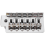 Για ηλεκτρική κιθάρα Swing bridge SQ Tremolo Bridge System Silver 6