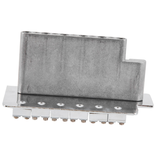 Για ηλεκτρική κιθάρα Swing bridge SQ Tremolo Bridge System Silver