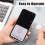 60Pcs NFC Stickers NFC Tag Compatible NFC Enabled Mobile Devices 2