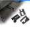 Seat Rail Trim for C-Class E-Class W213 W205 W257 2015-2021 -B 7