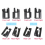 Seat Rail Trim for C-Class E-Class W213 W205 W257 2015-2021 -B 1