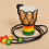 Colliers d'instruments, tambour Djembé, mini pendentif, classique 7