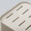 Panier plastique drainant à main 25x14.5x16cm Cap 5