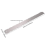 Guitar Bass Neck Notched Straight Edge Rocker String Action Ruler 2