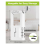 Knife Sharpener,With Scissors Sharpener,For Repairing,Restoring White 4