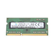 Pamięć RAM DDR3 4 GB do laptopa 1600 MHz PC3 12800 1RX8 1,35 V