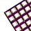 Écran LED RVB haute densité Dotstar 8x8, 64 bits 3