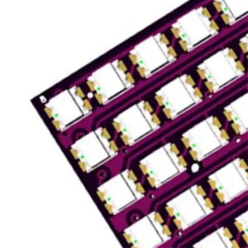 Écran LED RVB haute densité Dotstar 8x8, 64 bits 2