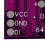Écran LED RVB haute densité Dotstar 8x8, 64 bits 4