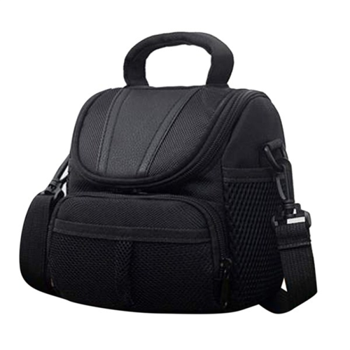SLR Camera Bag Photography Bag Adjustable for D40 2