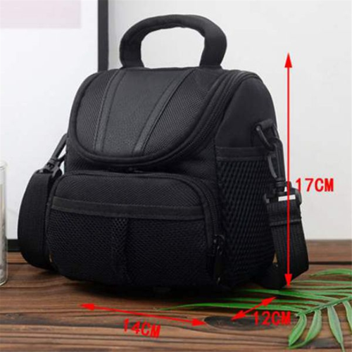 SLR Camera Bag Photography Bag Adjustable for D40 1