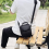 SLR Camera Bag Photography Bag Adjustable for D40 7