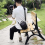 SLR Camera Bag Photography Bag Adjustable for D40 6