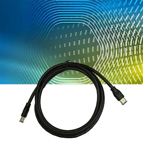 Καλώδιο Firewire 1,8 μέτρων Καλώδιο IEEE 1394 Firewire 400 σε Firewire 400 2