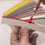 Leather Edge Paint Roller Leather Edge Dye Pen 4