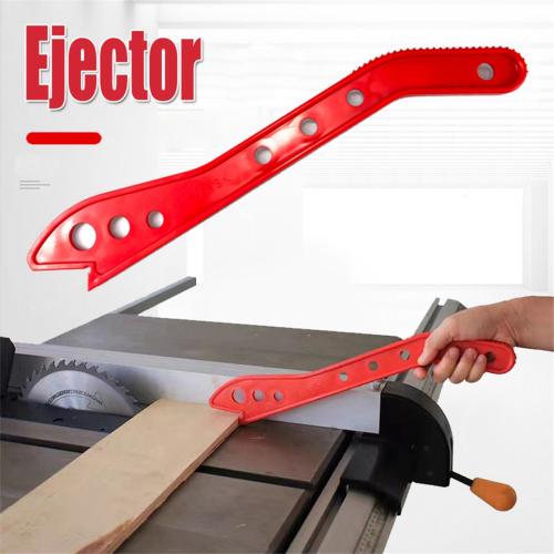 Woodworking Safety Push Handle Push Rod Woodworking Workbench Planer 2
