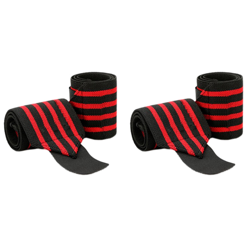 Weightlifting Wrist Strap Compression Wrist Band Elastic Wrist Band C-image-OPC-PJCHXDQ-NEW