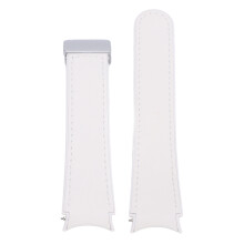 Correa de silicona de liberación rápida 4 5 6 hebilla blanca