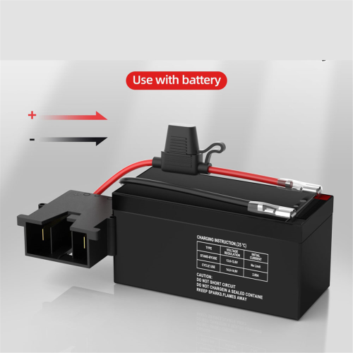 Wire Harness Connector for 12 Volt Price Battery 2