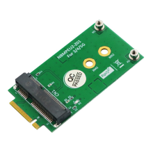 Κάρτα ασύρματου προσαρμογέα Mini PCI-E MPCIE ΧΩΡΙΣ υποδοχή κάρτας NANO SIM