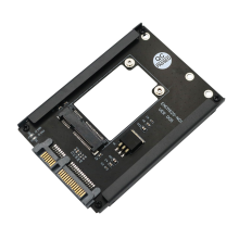 MSATA SSD to 2.5Inch 3.0 III Adapter Card with Frame Bracket