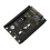 M.2 NGFF Key B to 2.5Inch III Adapter Card+Frame Bracket 1