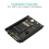 MSATA SSD to 2.5Inch 3.0 III Adapter Card with Frame Bracket 5
