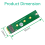 M.2 NGFF A/E to Key-M SSD Adapter Converter Support 2230 2242 2260 5