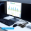Adattatore convertitore video VGA 2 in 1 out per display video HD 3