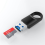 Flash memory TF card reader USB3.0 adapter for TF SD PC laptop 4
