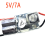 Τροφοδοτικό Δέκτη FPV 7A 2-7S BEC (UBEC) 5V για Τηλεκατευθυνόμενο Αεροπλάνο 2