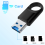 Flash memory TF card reader USB3.0 adapter for TF SD PC laptop 1