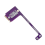 For Ally M.2 NVME Transfer Card for Ally Accessories 3
