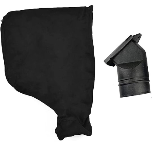 Sac à poussière pour scie à onglets modèle 255 avec fermeture éclair et support (1 pièce)