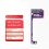 For Ally M.2 NVME Transfer Card for Ally Accessories 2