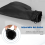 Sac à poussière pour scie à onglets modèle 255 avec fermeture éclair et support (1 pièce) 2