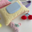 2PCS Baumwolle Baby Nass Wischen Beutel Tragbare Tücher Halter Fall Reusable 4