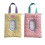 2PCS Baumwolle Baby Nass Wischen Beutel Tragbare Tücher Halter Fall Reusable 1