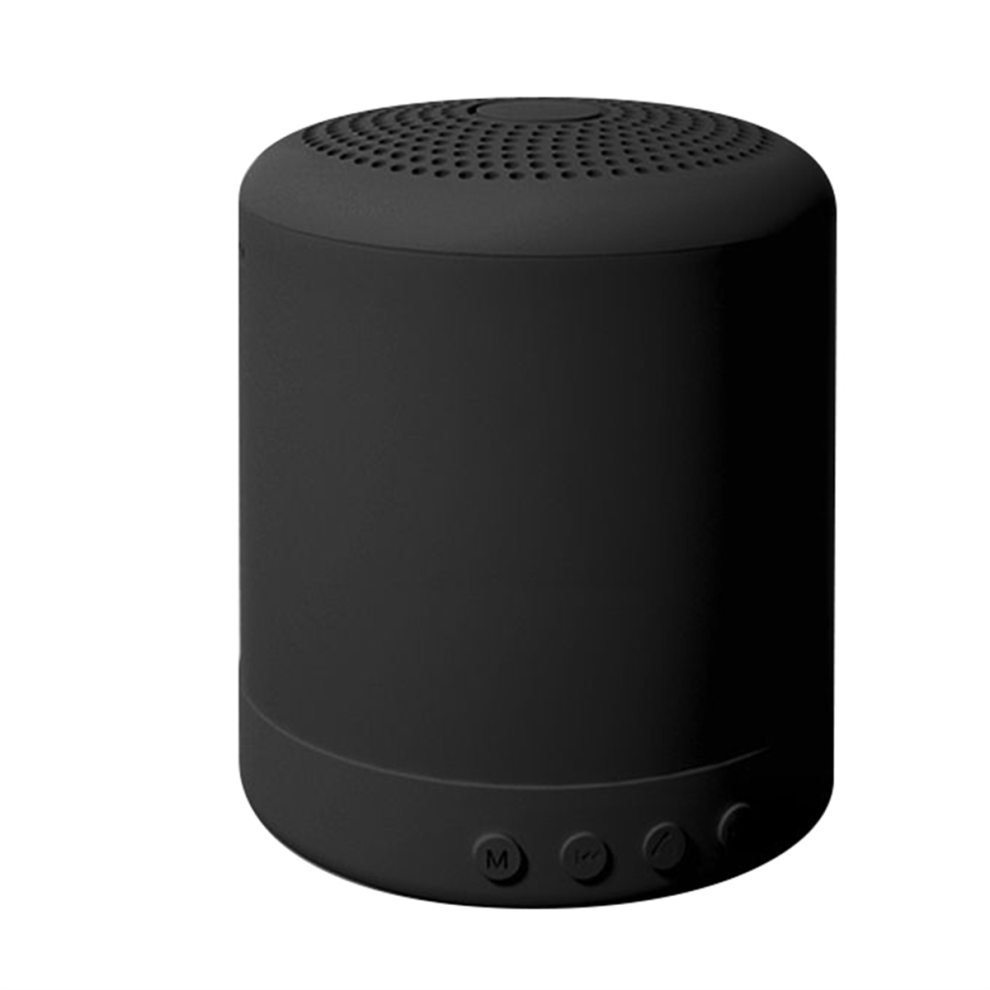 300M/Ah Loudspeaker Subwoofer Speaker Stereo Mini Speaker (Black) Black 4714203257029