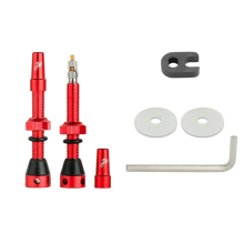 Wentyl rowerowy Presta 40 cm – wentyl ze stopu aluminium