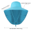 Cappelli da sole per uomo e donna, cappello da pesca UPF 50+, cappello da pesca per esterni 2
