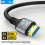 8K -Compatible 2.1 Cable High Speed for Video Cable PC Laptop 7
