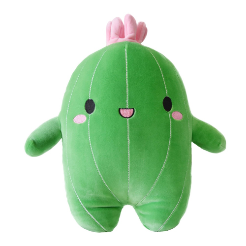 Cuddly Cactus Stuffed Plant Animal,S