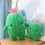 Cuddly Cactus Stuffed Plant Animal,S 5