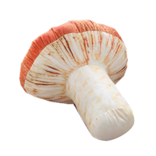 Simulated Mushroom Funny Plant Pillow Cushion Plush Toy Gift, 20cm