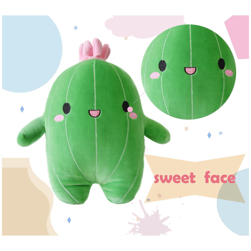 Cuddly Cactus Stuffed Plant Animal,S 2