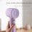 Protection noire pour sèche-cheveux LF03/SE 3