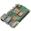 Ψύκτρα για Raspberry Pi5 Χάλκινο Θερμικό Τσιπ Ψύκτρας 4