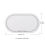 Bass Drum Patch, Drumvel Drum Percussie Instrument Wit 10 X 18cm 2